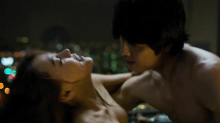 So-Young Park nude, Esom nude -  sex scene from Madam Ppang-Deok (2014)