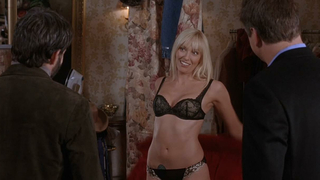 Célébrités nues » Toni Collette nue, Calista Flockhart sexy - The Last Shot (2004)