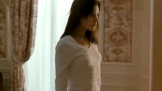 Celebridades desnudas » Virginie Ledoyen desnuda - En Plein Couer (1998)