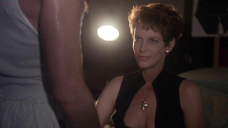 Nude celebs » Jamie Lee Curtis sexy - A Fish Called Wanda (1988)