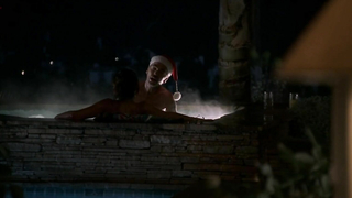 Nude celebs » Lauren Graham sexy - Bad Santa (2003)