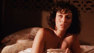 Célébrités nues » Virginia Madsen sexy - Blue Tiger (1994)