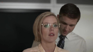 Nude celebs » Kathleen Robertson nude - Boss s01e03 (2011)