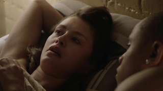 Célébrités nues » Hannah Ware nue - Boss s01e05 (2011)