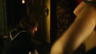 Maria Valverde nude -  sex scene from The Limehouse Golem (2016)