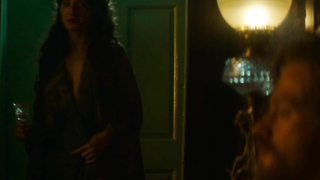 Maria Valverde nude -  sex scene from The Limehouse Golem (2016)