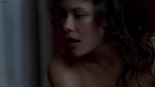 Alison Mei Lan nude -  sex scene from Califonication s01e01 (2007)