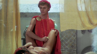 Mirella D’Angelo nude -  sex scene from Caligula (1979)