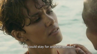 Nude celebs » Halle Berry sexy - Dark Tide (2012)