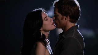 Nude celebs » Jaime Murray nude - Dexter s02 (2007)