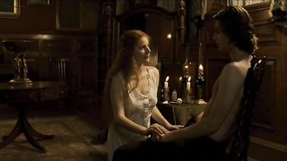 Celebridades desnudas » Rachel Hurd-Wood sexy - Dorian Gray (2009)