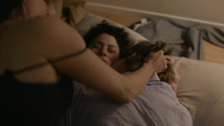 Célébrités nues » Alia Shawkat nue, Amy Landecker sexy - Transparent s04e10 (2017)