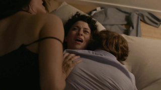 Célébrités nues » Alia Shawkat nue, Amy Landecker sexy - Transparent s04e10 (2017)