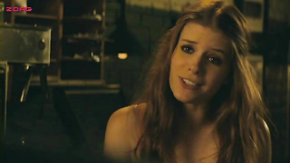 Kate Mara sexy -  sex scene from Happythankyoumoreplease (2010)