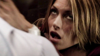 Célébrités nues » Dawn Olivieri sexy - House of Lies s01e02 (2012)