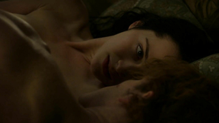 Célébrités nues » Hannah James nue - Outlander s03e04 (2017)