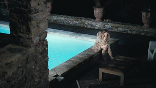 Christa Theret nude -  sex scene from Le bruit des Glacons (2010)