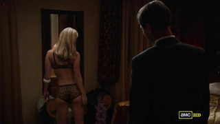 Nackte Promis » Cherilyn Wilson sexy – Mad Men s05e05 (2012)