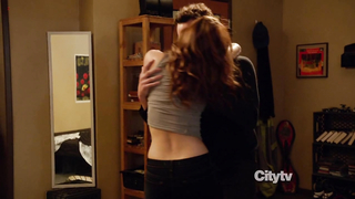 Nude celebs » Lake Bell sexy, Zooey Deschanel sexy - New Girl s01e04 (2011)