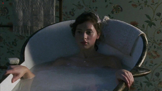 Nackte Promis » Felicity Jones sexy – Northanger Abbey (2007)