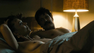 Nude celebs » Maggie Gyllenhaal nude - The Deuce s01e05 (2017)