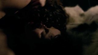 Nackte Promis » Caitriona Balfe nackt – Outlander s01e07 (2014)