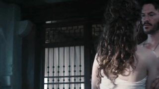 Célébrités nues » Lydia Wilson nue - Ripper Street s03e01 (2014)