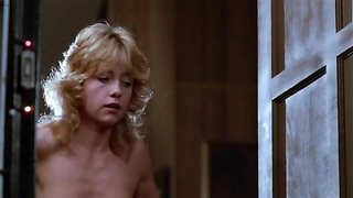 Nude celebs » Linnea Quigley nude, Tara Buckman nude - Silent Night Deadly Night (1984)