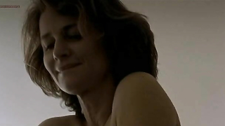 Nackte Promis » Charlotte Rampling nackt – Sous le sable (2000)