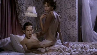 Hilary Swank nude -  sex scene from Some Times They Come Back Again (1996)