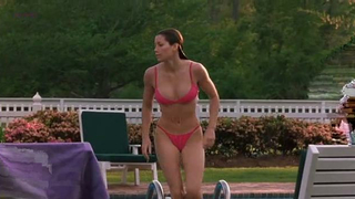 Jessica Biel sexy -  sex scene from Summer Catch (2001)