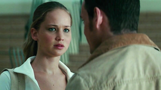 Célébrités nues » Jennifer Lawrence sexy - The Beaver (2011)