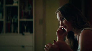 Célébrités nues » Jennifer Lawrence sexy - The Beaver (2011)