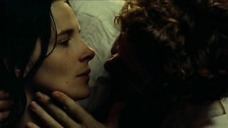 Juliette Binoche nude -  sex scene from The Children of the Century (1999)