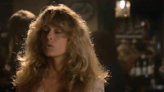 Nude celebs » Farrah Fawcett sexy - The Cannonball Run (1981)