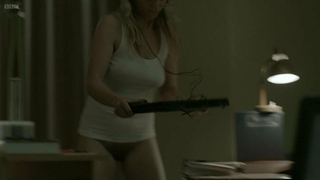 Nude celebs » Sofia Helin nude - The Bridge s01e02 (2011)