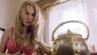 Nude celebs » Juno Temple sexy - The Brass Teapot (2012)