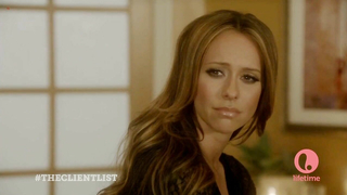 Nude celebs » Jennifer Love Hewitt sexy - The Client List s01e08 (2012)