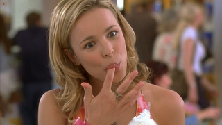 Nude celebs » Rachel McAdams sexy - The Hot Chick (2002)