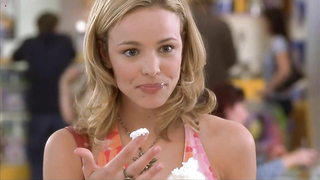 Nagie gwiazdy » Rachel McAdams seksowna - The Hot Chick (2002)