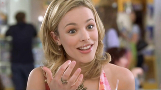 Nagie gwiazdy » Rachel McAdams seksowna - The Hot Chick (2002)