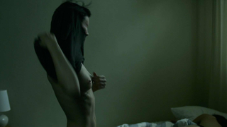 Rooney Mara nude -  sex scene from The Girl with the Dragon Tattoo (2011)