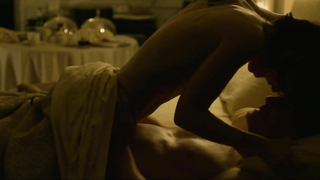 Rooney Mara nude -  sex scene from The Girl with the Dragon Tattoo (2011)