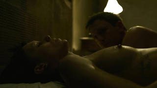 Rooney Mara nude -  sex scene from The Girl with the Dragon Tattoo (2011)