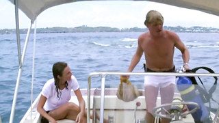 Nude celebs » Jacqueline Bisset sexy - The Deep (1977)