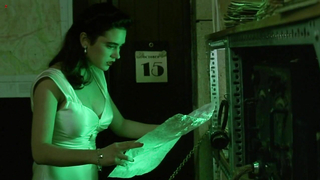 Nagie gwiazdy » Jennifer Connelly seksowna - The Rocketeer (1991)