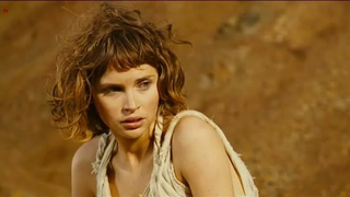 Nude celebs » Felicity Jones sexy - The Tempest (2010)