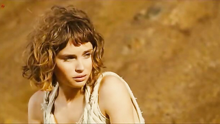 Nude celebs » Felicity Jones sexy - The Tempest (2010)