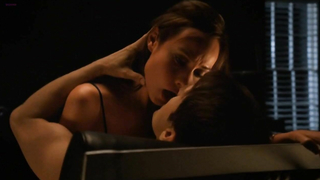 Nude celebs » Courtney Ford nude - True Blood s04e03 (2011)