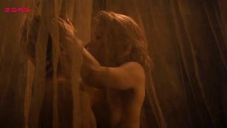 Radha Mitchell nude -  sex scene from The Waiting City (2009)